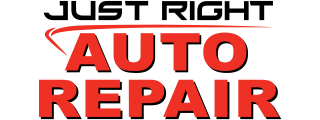 Just Right Auto Repair Logo